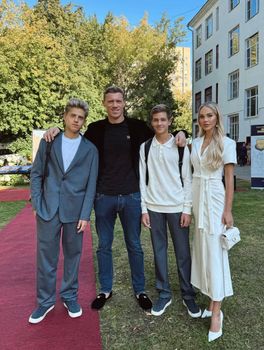 Фото: Instagram (запрещен в РФ)