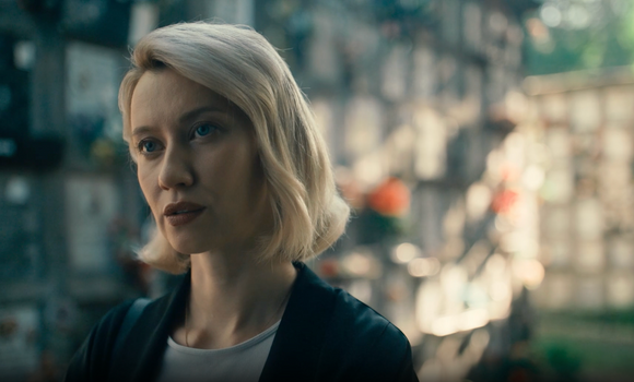 Вильма Кутавичюте в сериале «Хирург». Фото: кадр из фильма