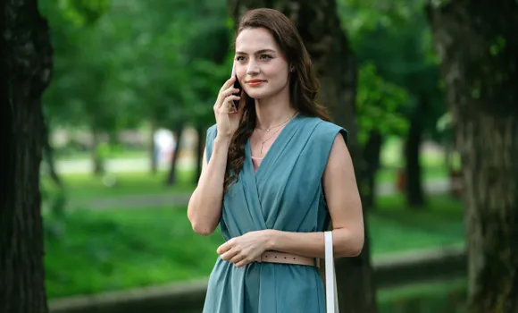 Ангелина Поплавская в сериале «Молодежка. Новая смена» 2 сезон. Фото: СТС