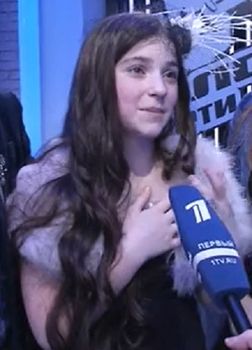 Рагда Ханиева на шоу "Голос. Дети". Фото предоставлено пресс-службой Первого канала