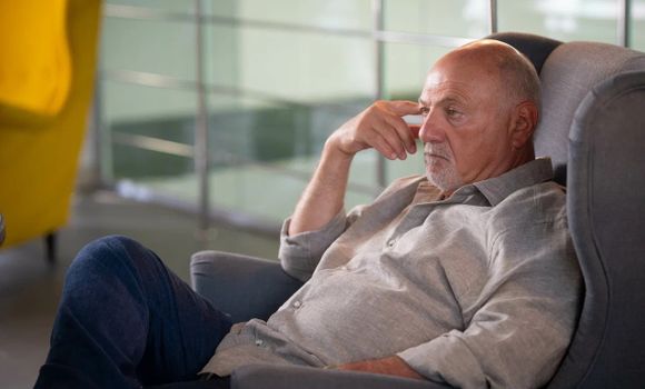 Сергей Газаров в сериале «Виноград». Фото: KION