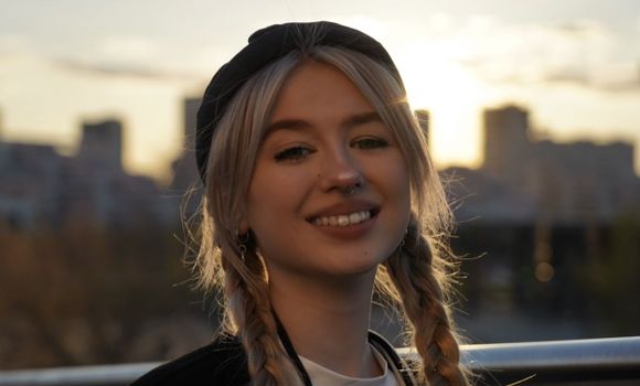 Ярослава сейчас. Фото предоставлено пресс-службой Первого канала