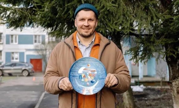 Сергей Канаев на съемках 4 сезона сериала «Праздники». Фото: Good Story Media 