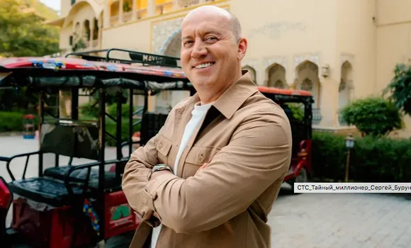 Фрагмент шоу «Тайный миллионер». ФОТО: СТС