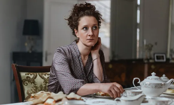 Мариэтта Цигаль-Полищук исполнила главную роль во 2 сезоне сериала «Дети перемен». Фото: онлайн-кинотеатр Wink