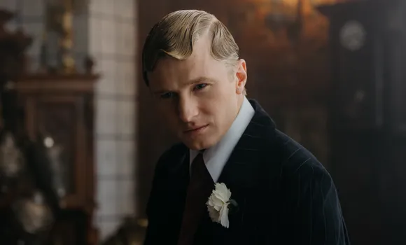 Вячеслав Чепурченко в сериале «Константинополь». Фото: онлайн-кинотеатр Иви