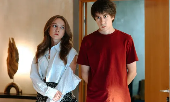 Кадр из сериала «Как Деревянко Чехова играл». ФОТО: СТС