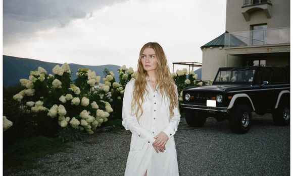Фото: Инстаграм (запрещен в РФ) / @theannadelvey