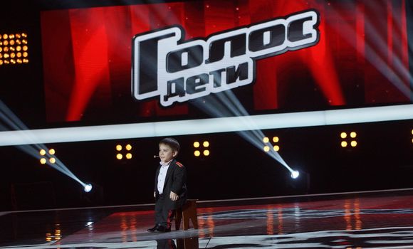 Данил Плужников тогда. Фото предоставлено пресс-службой Первого канала