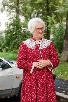 Андрей Рожков на съемках сериала «Мама будет против». Фото: СТС