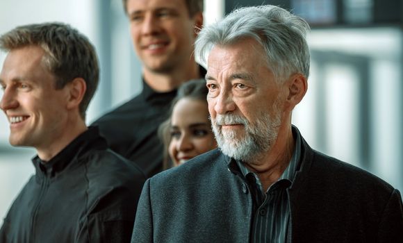 Николай Добрынин на съемках 2 сезона сериала «Граница миров». Фото: СТС