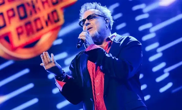 Владимир Пресняков. ФОТО: «Дорожное радио»