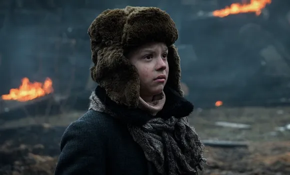 Кадр из фильма «Спасти бессмертного». ФОТО: кинокомпания «Реверсия»