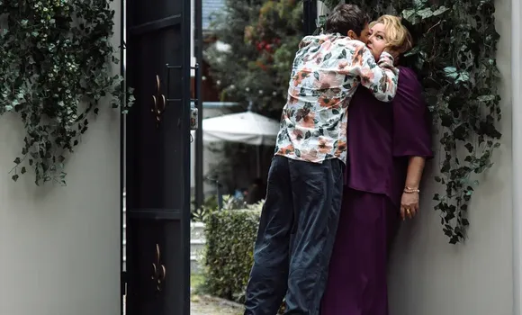 Кадр из сериала «Как Деревянко Чехова играл». ФОТО: СТС