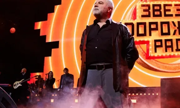 Сосо Павлиашвили. ФОТО: «Дорожное радио»