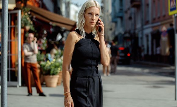 Анна Слю в 5 сезоне сериала «Беспринципные». Фото: Кинопоиск