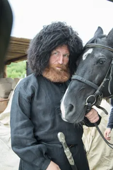 Юрий Миронцев. Фото предоставлено пресс-службой Первого канала (Анна Митрохина)
