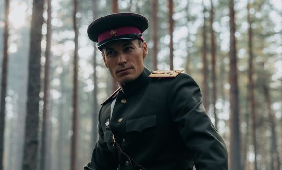 Кирилл Кузнецов в фильме «Август». Фото: кадр из фильма