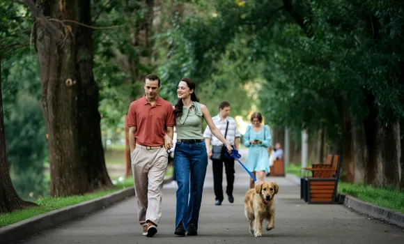 Влад Канопка и Ангелина Поплавская в сериале «Молодежка. Новая смена» 2 сезон. Фото: СТС