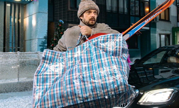 Кадры из скетч-шоу. ФОТО: СТС