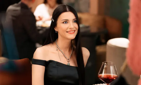 Анастасия Сиваева в 5 сезоне сериала «Папины дочки. Новые». Фото: СТС