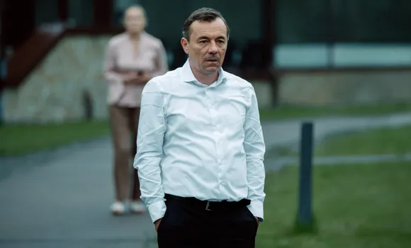 Олег Васильков в сериале «Холод». Фото: Иви / START