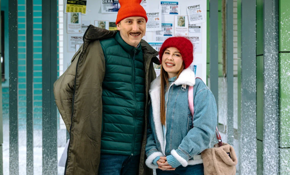 Кадры из скетч-шоу. ФОТО: СТС