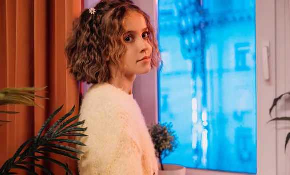 Виталия Корниенко в 5 сезоне сериала «Папины дочки. Новые». Фото: СТС