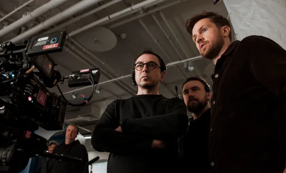 Съемки второй сезон сериала «Золотое дно». Фото: онлайн-кинотеатр Иви