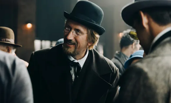 Кирилл Кяро в сериале «Константинополь». Фото: онлайн-кинотеатр Иви