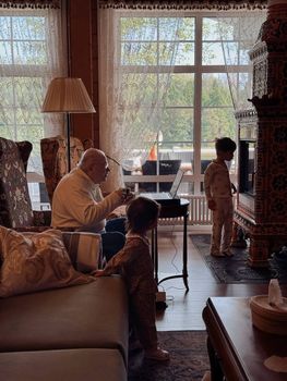 Фото: Instagram (запрещен в РФ) / @bruhunova