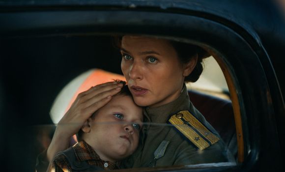 Вера Шпак в фильме «Август». Фото: кадр из фильма