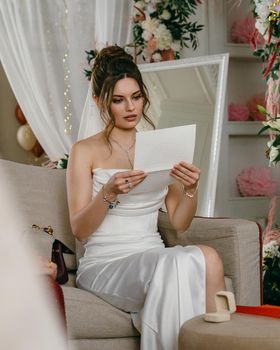 Лиана Гриба вернулась к своей роли Саши Гордеевой в сериале «Постучись в мою дверь в Москве-2». Фото: онлайн-кинотеатр Okko