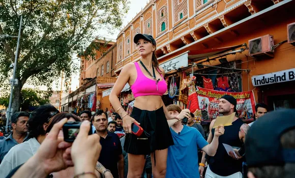 Фрагмент шоу «Тайный миллионер». ФОТО: СТС