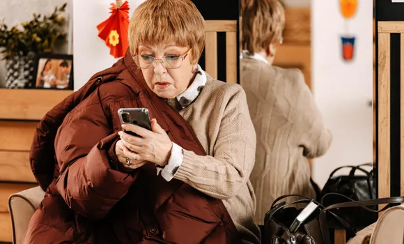 Ольга Волкова в 5 сезоне сериала «Папины дочки. Новые». Фото: СТС