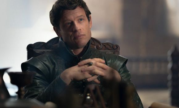 Джеймс Доран в сериале «Дом Дракона» 3 сезон. Фото: HBO