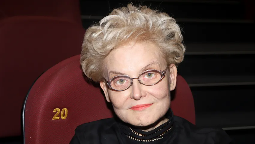 63-летняя телеведущая Елена Малышева. Фото: legion-media.ru