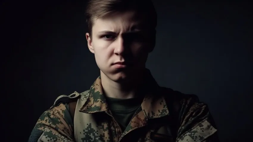 В Твери 16-летний студент собирался устроить массовый расстрел в колледже, но его сдали полиции перепуганные родители. ФОТО СГЕНЕРИРОВАНО НЕЙРОСЕТЬЮ MIDJOURNEY.COM ПО МАТЕРИАЛАМ СТАТЬИ