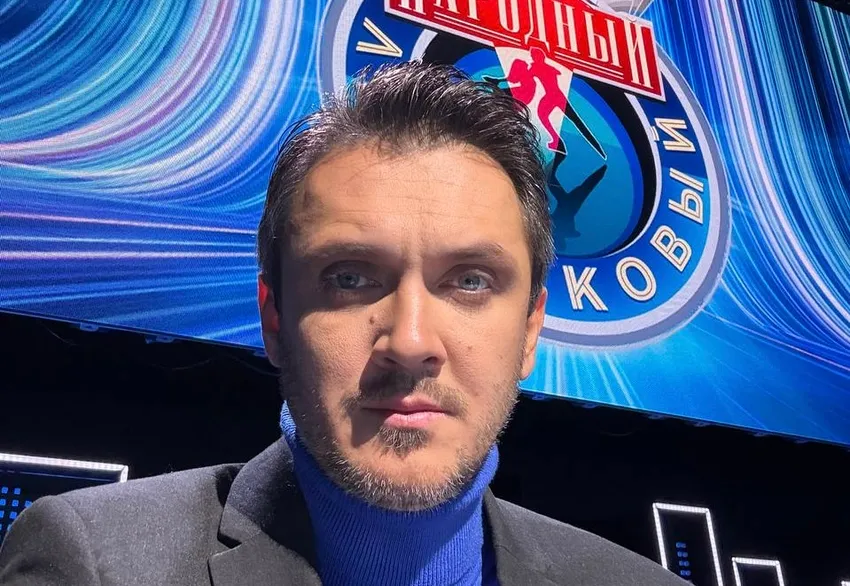 Максим Траньков. Фото: Telegram / @xam_trankov