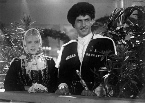 Фильм «Свинарка и пастух» сделал Зельдина популярным. Фото: legion-media.ru