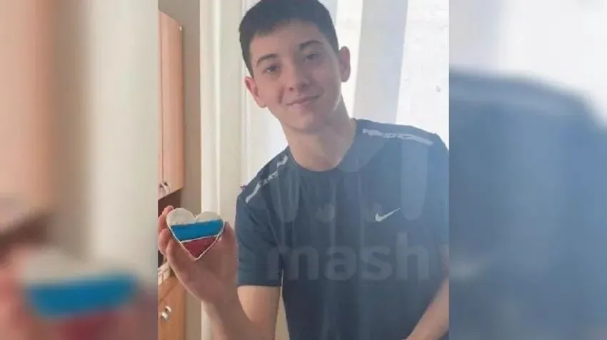 ВО ВРЕМЯ ТЕРАКТА В "КРОКУСЕ" 15-ЛЕТНИЙ МАЛЬЧИК ВЫВЕЛ ИЗ ЗДАНИЯ БОЛЕЕ СОТНИ ЛЮДЕЙ. ФОТО: T.ME/BREAKINGMASH