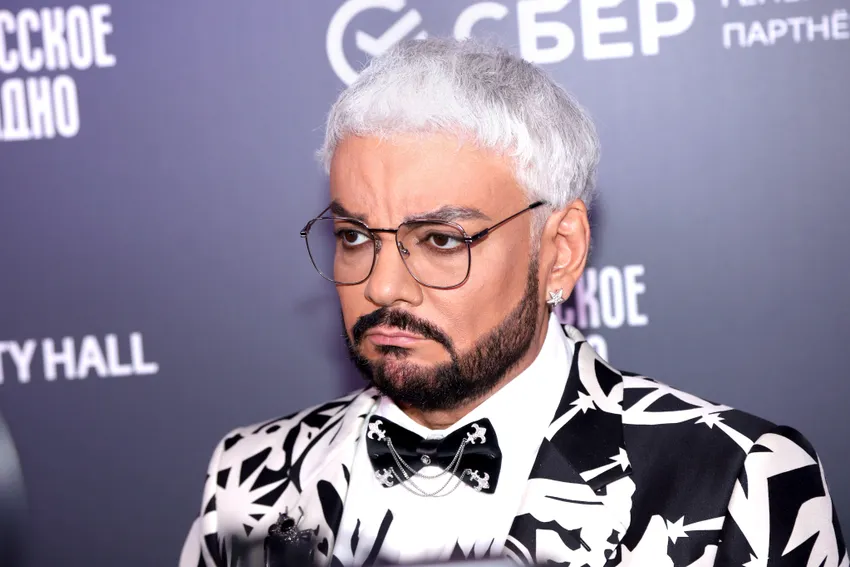 Суд взыскал с Киркорова почти 8 миллионов рублей налогов за 2022 год. ФОТО: LEGION-MEDIA.RU