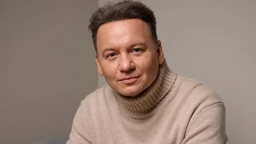 Александр Олешко. Фото: Instagram (запрещен в РФ) / @oleshkoaleksandr