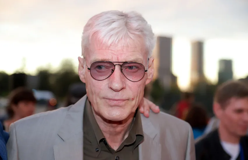 74-летний актер театра и кино, телеведущий, народный артист РФ и лауреат Государственной премии СССР Борис Щербаков. Фото: legion-media.ru