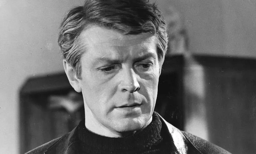 Стриженов всегда был любим женщинами. Кадр из фильма "Неподсуден", 1969, реж. В. Краснопольский, В. Усков