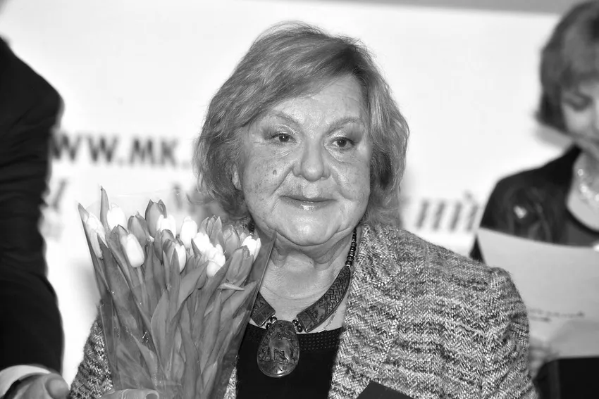 Актриса Татьяна Говорова умерла в Москве в возрасте 84 лет. Фото: legion-media.com