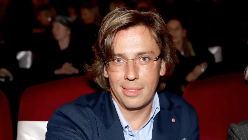 48-летний шоумен Максим Галкин*. Фото: legion-media.ru