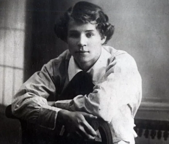 Сергей Есенин, 1914 год. ФОТО: соцсети