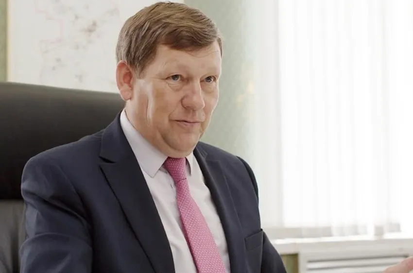 Глава Пышминского городского округа брал взятки и выписывал себе премии. Фото: @t.me/url_mash