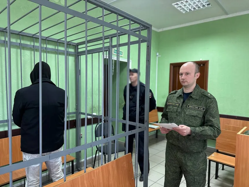 Житель Брянска убил сожительницу, расчленил и несколько месяцев хранил тело дома. Фото: t.me/su_skr32